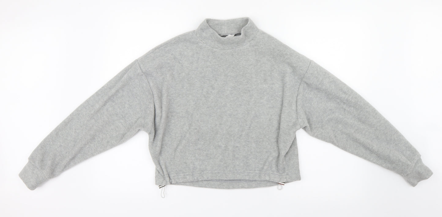 Primark Womens Grey   Pullover Jumper Size 4