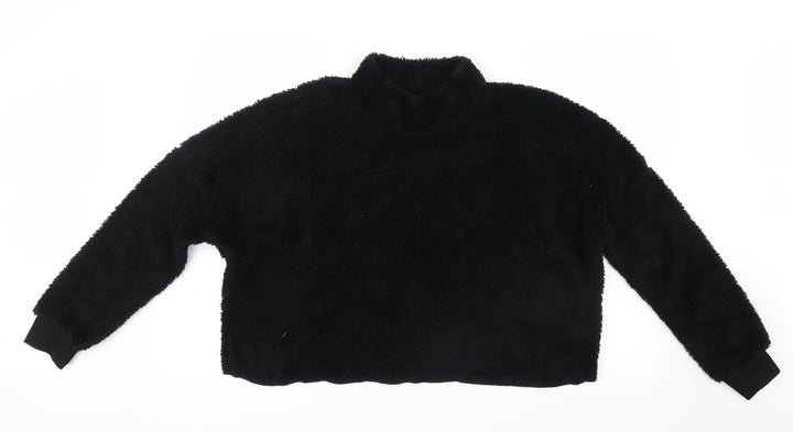 Primark Womens Black   Pullover Jumper Size 12