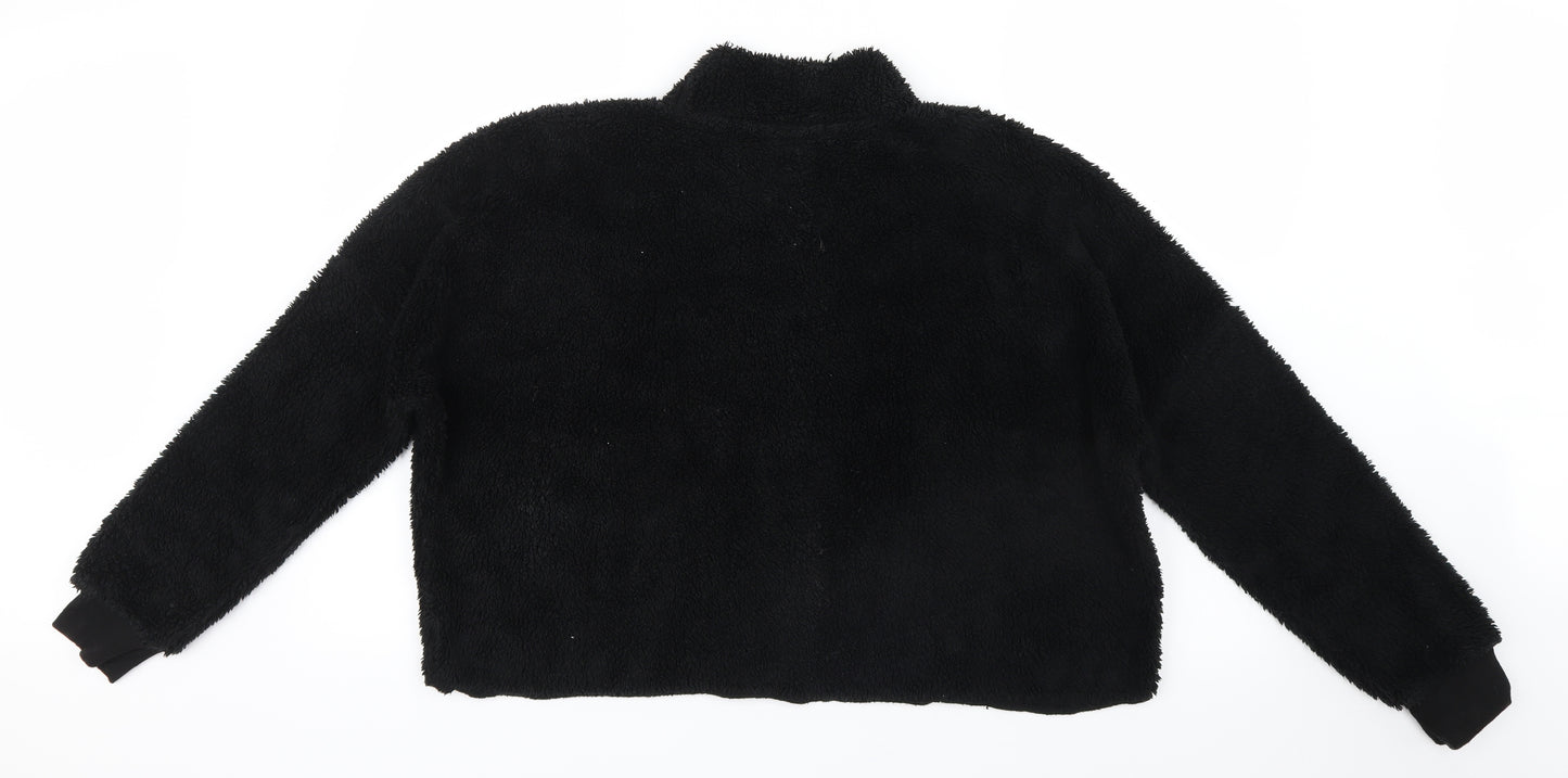 Primark Womens Black   Pullover Jumper Size 12