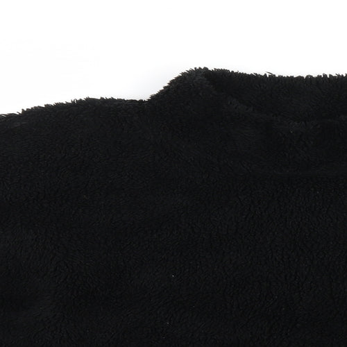 Primark Womens Black   Pullover Jumper Size 12