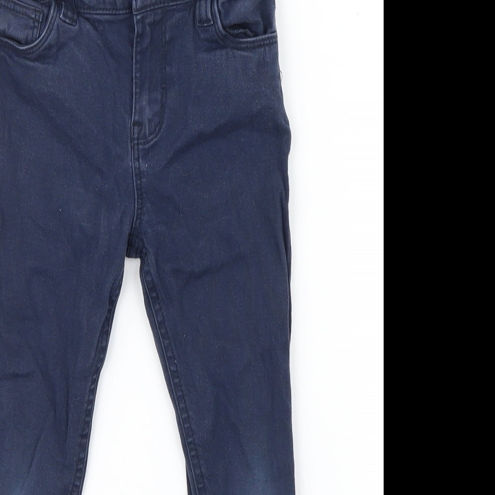 Denim Co. Boys Blue  Denim Skinny Jeans Size 4-5 Years