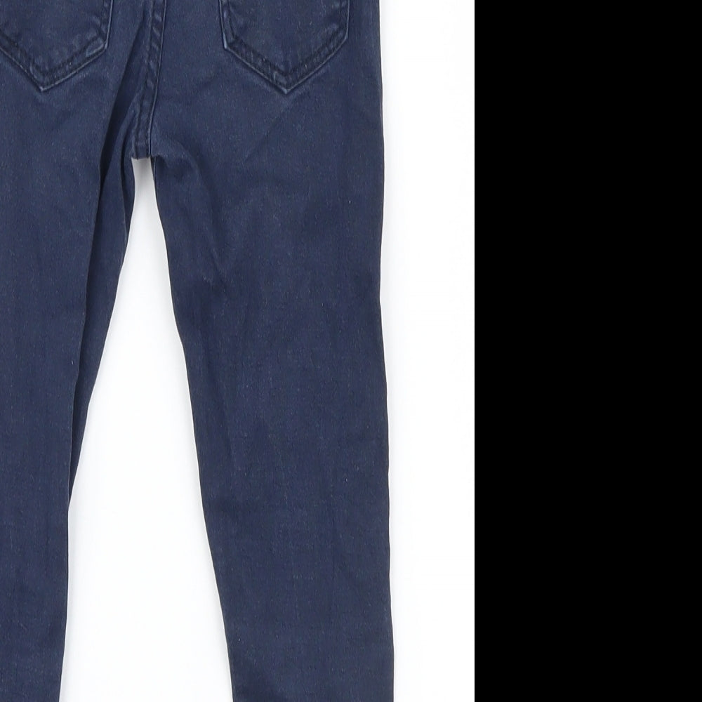 Denim Co. Boys Blue  Denim Skinny Jeans Size 4-5 Years