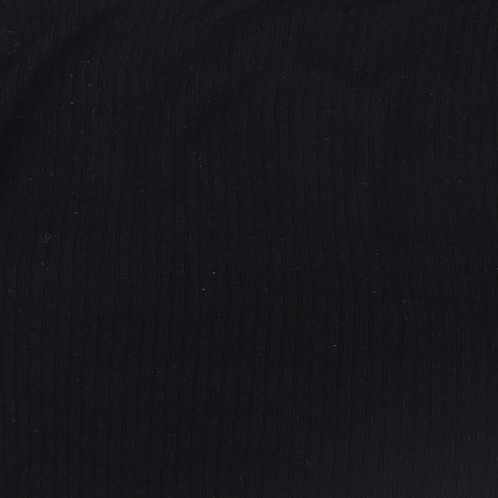 Atmosphere Womens Black  Knit Cardigan Jumper Size 12