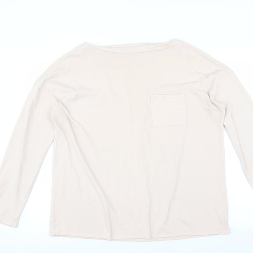 F&F Womens Pink   Pullover Jumper Size 16