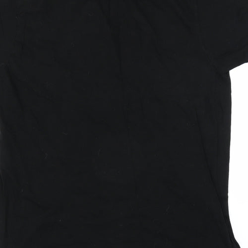 River Island Womens Black   Basic T-Shirt Size 20  - plus