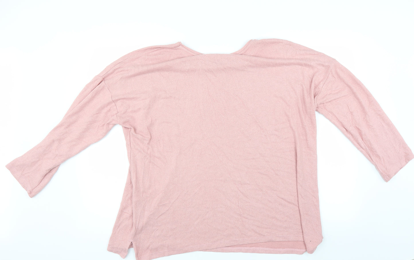 George Womens Pink   Pullover Jumper Size 20