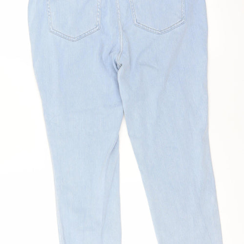 Preworn Womens Blue   Jegging Jeans Size 32 in L25 in