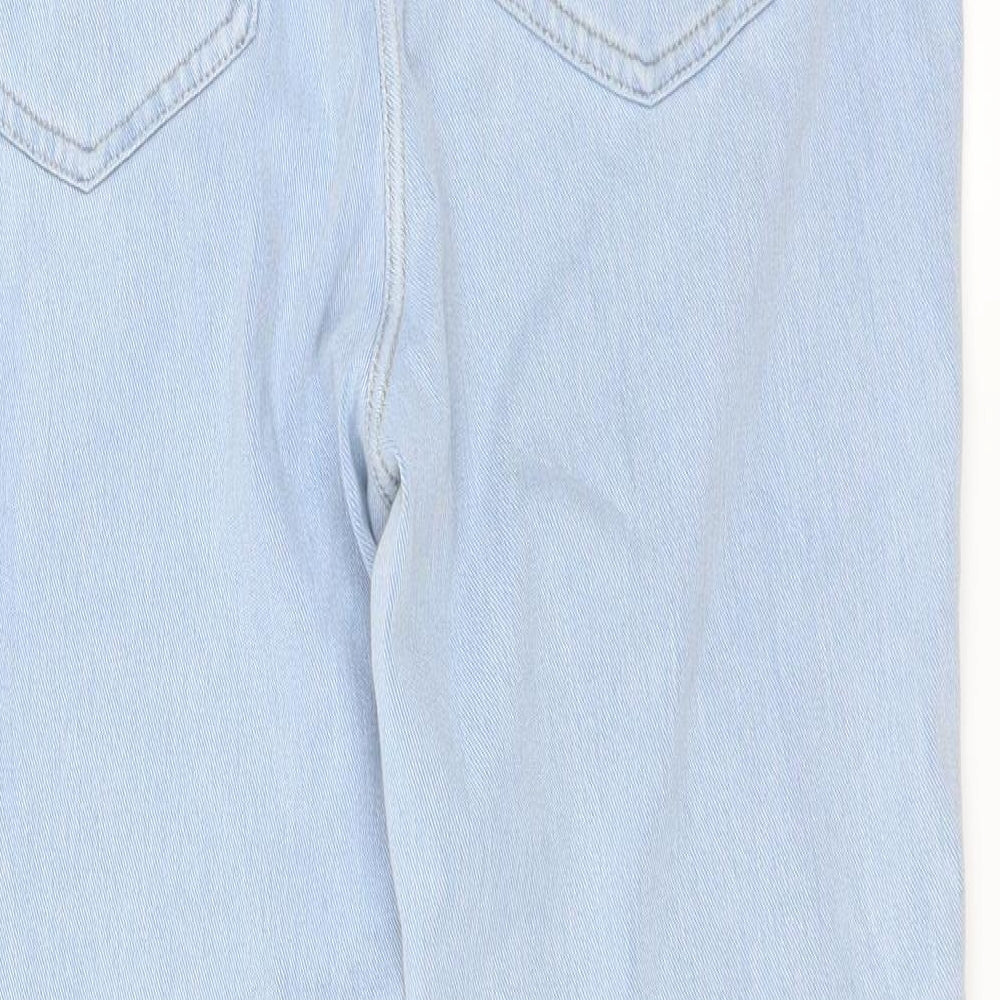 Preworn Womens Blue   Jegging Jeans Size 32 in L25 in
