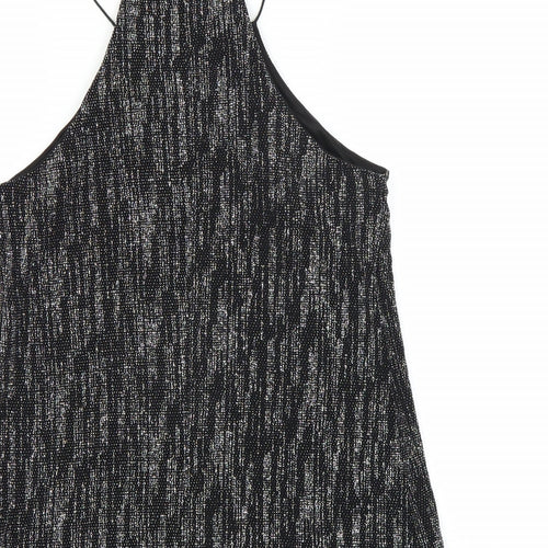River Island Womens Black   Basic Blouse Size 8