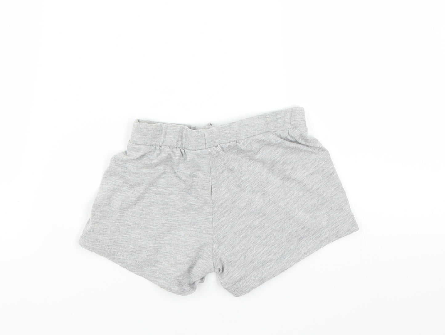 Primark Girls Grey   Hot Pants Shorts Size 5-6 Years - Toy Story