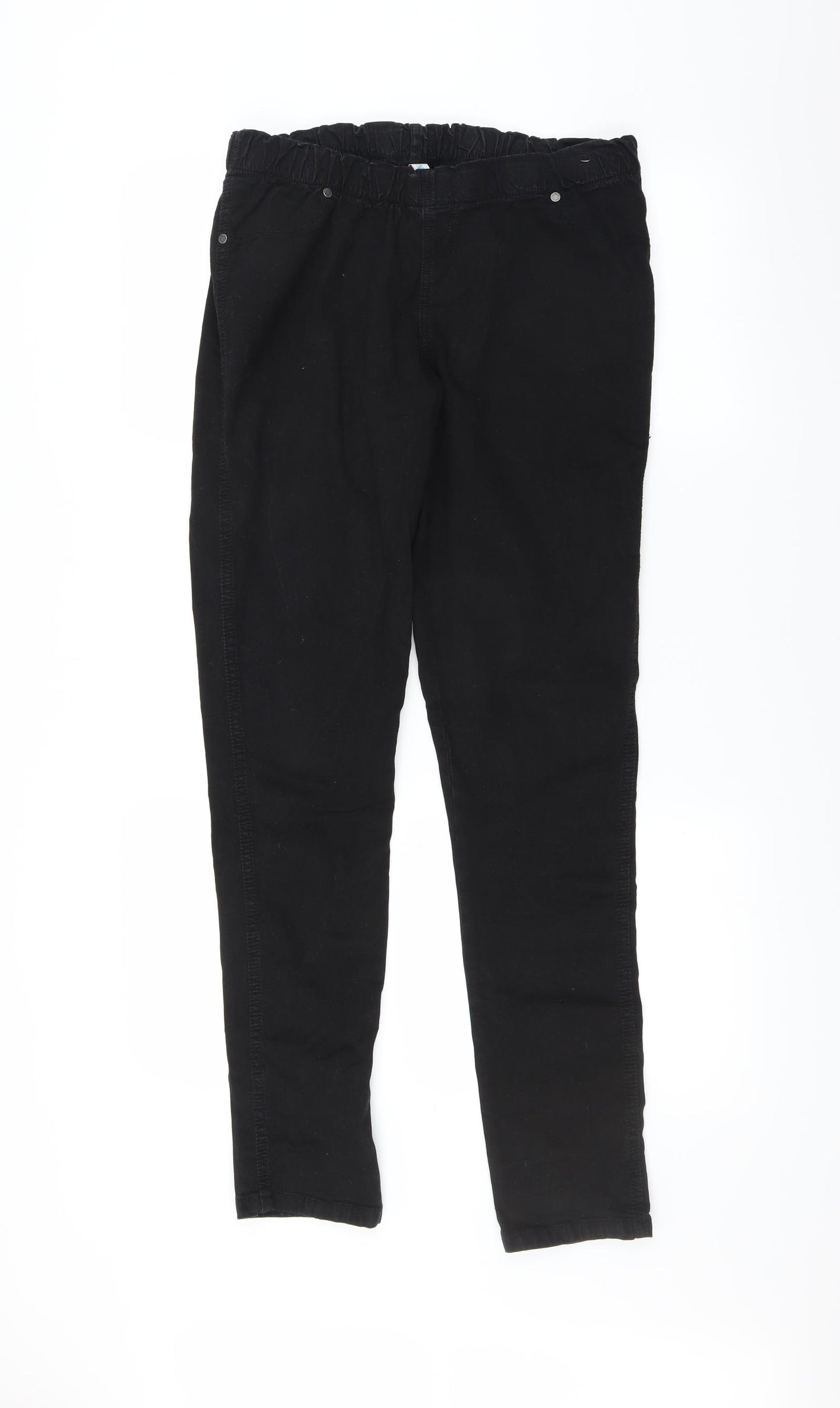 Primark Womens Black   Jegging Jeans Size 14 L30 in
