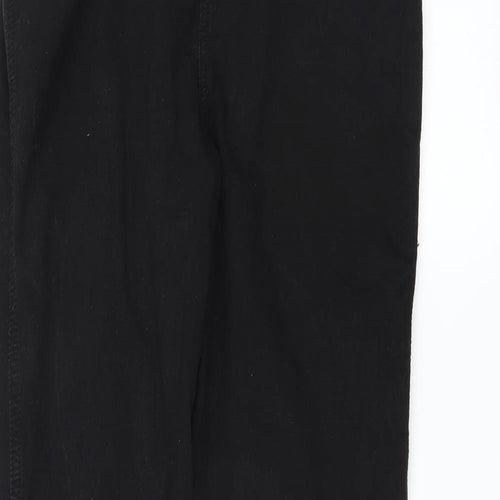 Primark Womens Black   Jegging Jeans Size 14 L30 in