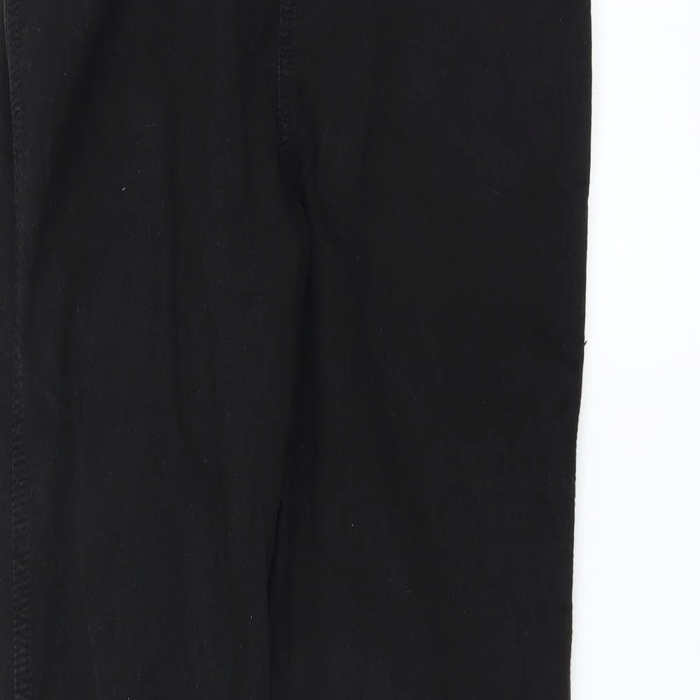 Primark Womens Black   Jegging Jeans Size 14 L30 in