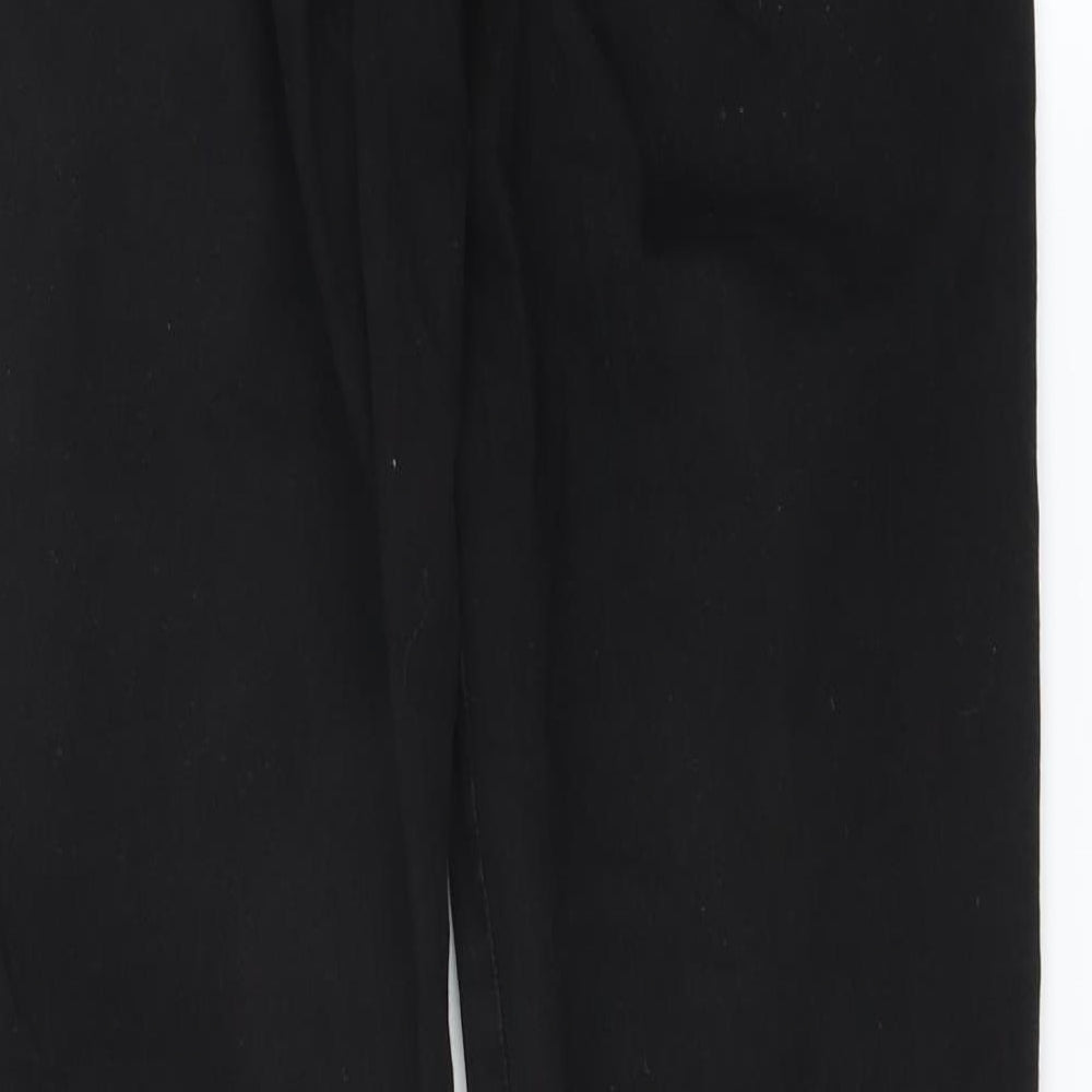 Primark Womens Black   Jegging Jeans Size 14 L30 in