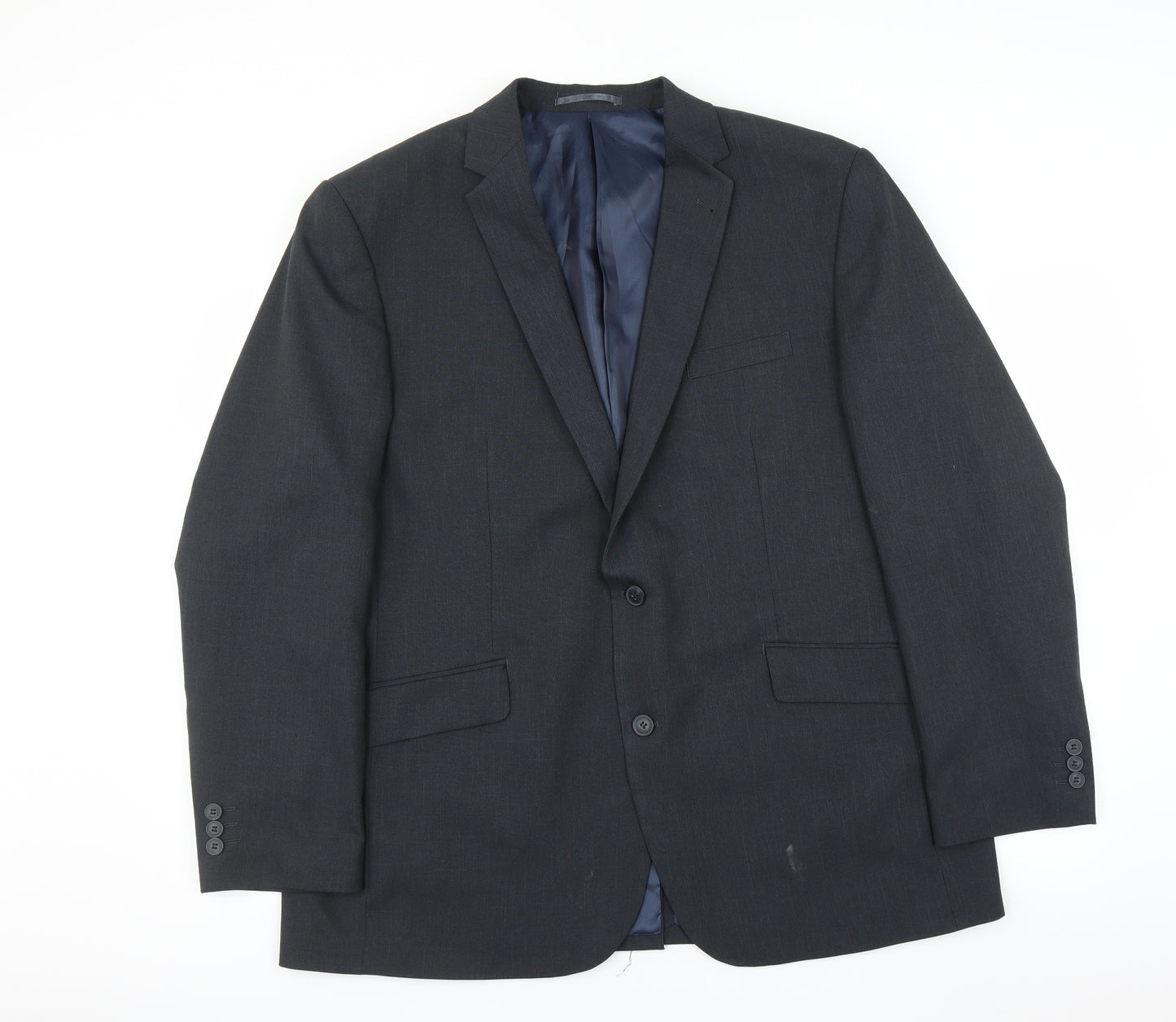 Taylor & Wright Mens Blue   Jacket Suit Jacket Size 46