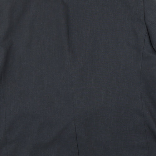 Taylor & Wright Mens Blue   Jacket Suit Jacket Size 46