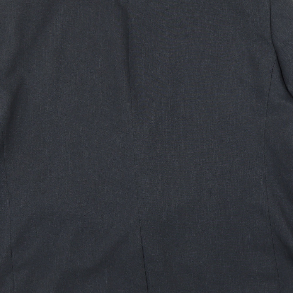 Taylor & Wright Mens Blue   Jacket Suit Jacket Size 46