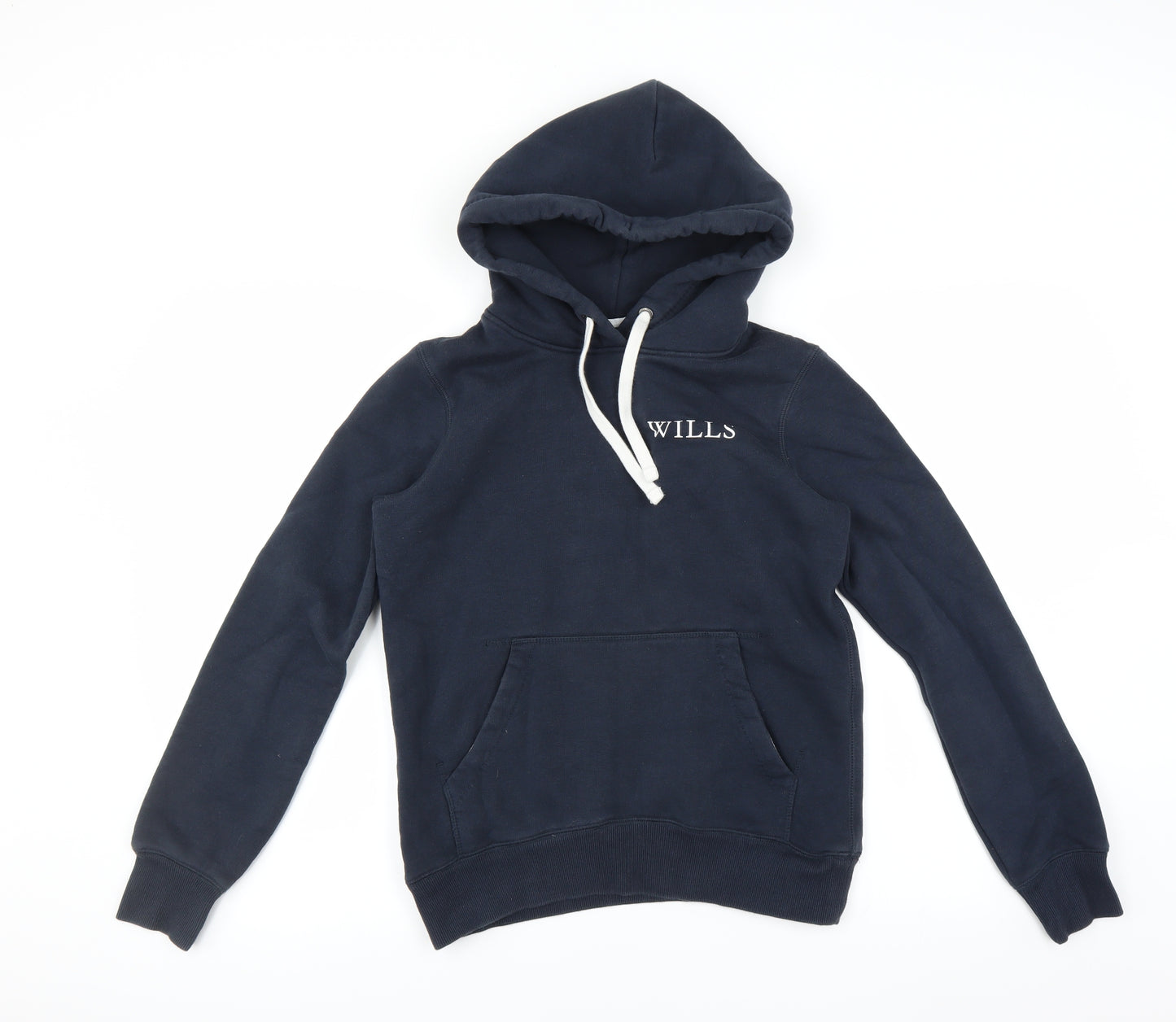 Jack Wills Womens Blue   Pullover Hoodie Size 6