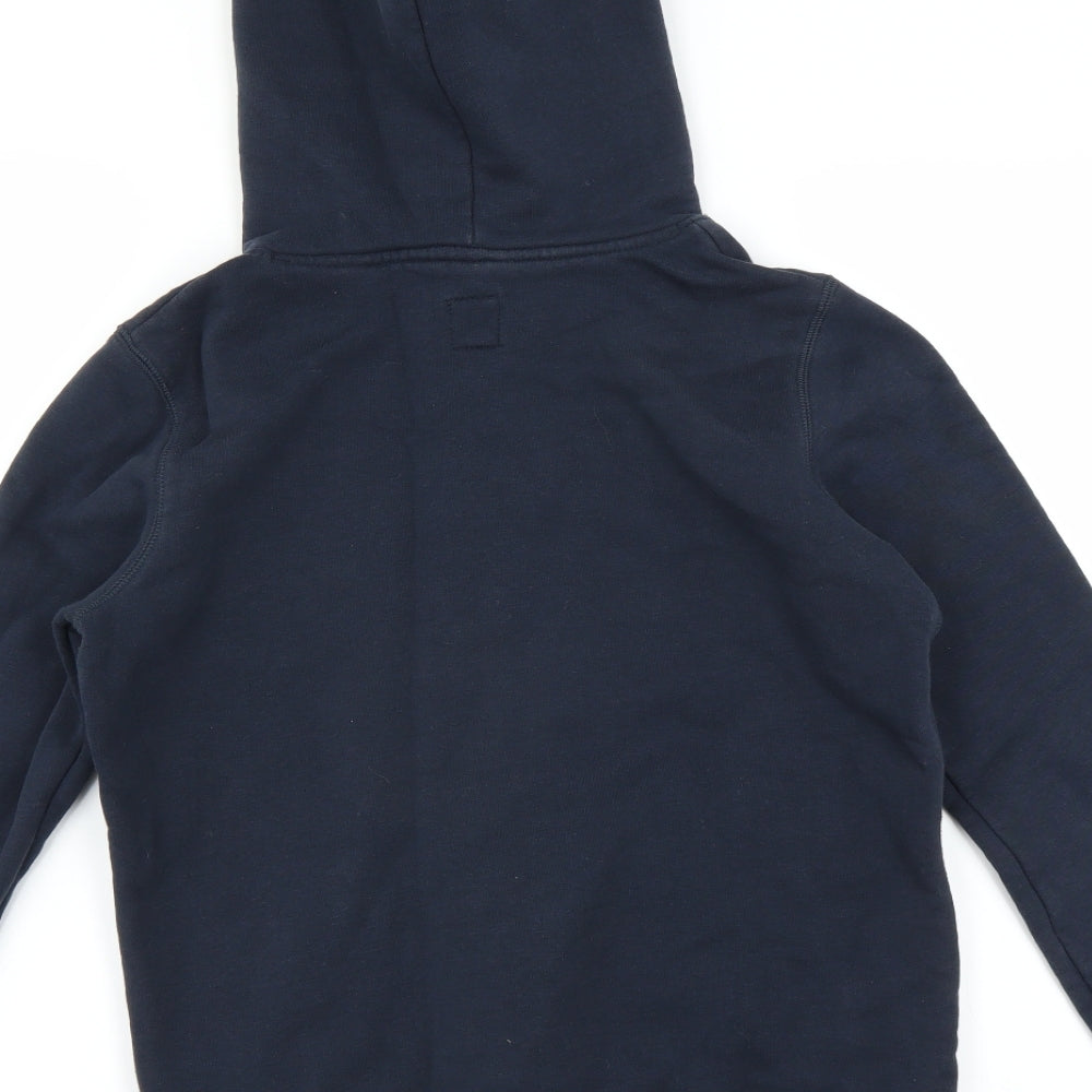 Jack Wills Womens Blue   Pullover Hoodie Size 6