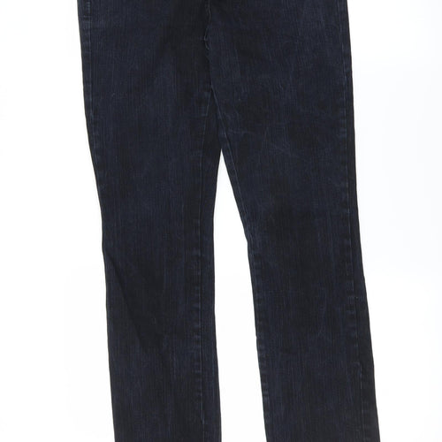 George Womens Blue   Skinny Jeans Size 10 L31 in