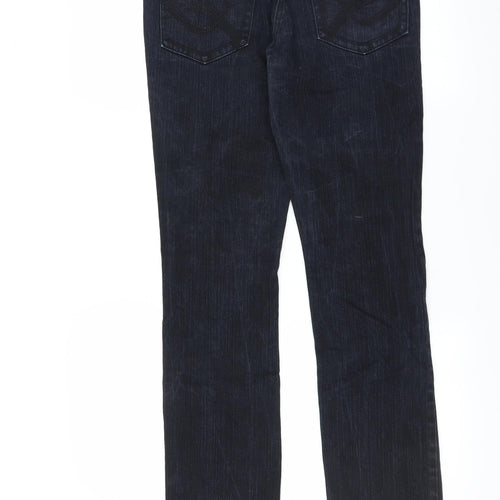 George Womens Blue   Skinny Jeans Size 10 L31 in