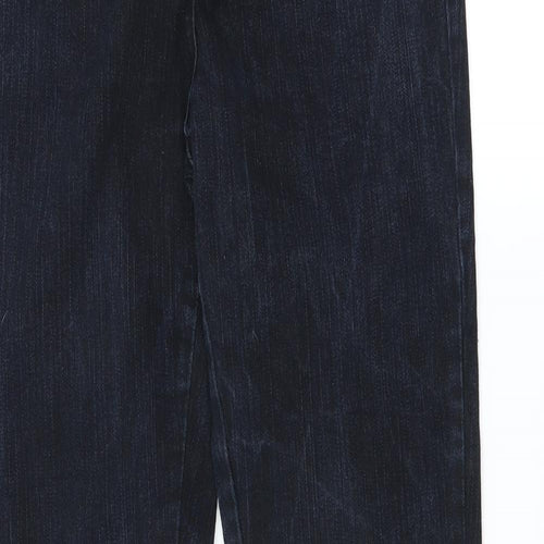 George Womens Blue   Skinny Jeans Size 10 L31 in