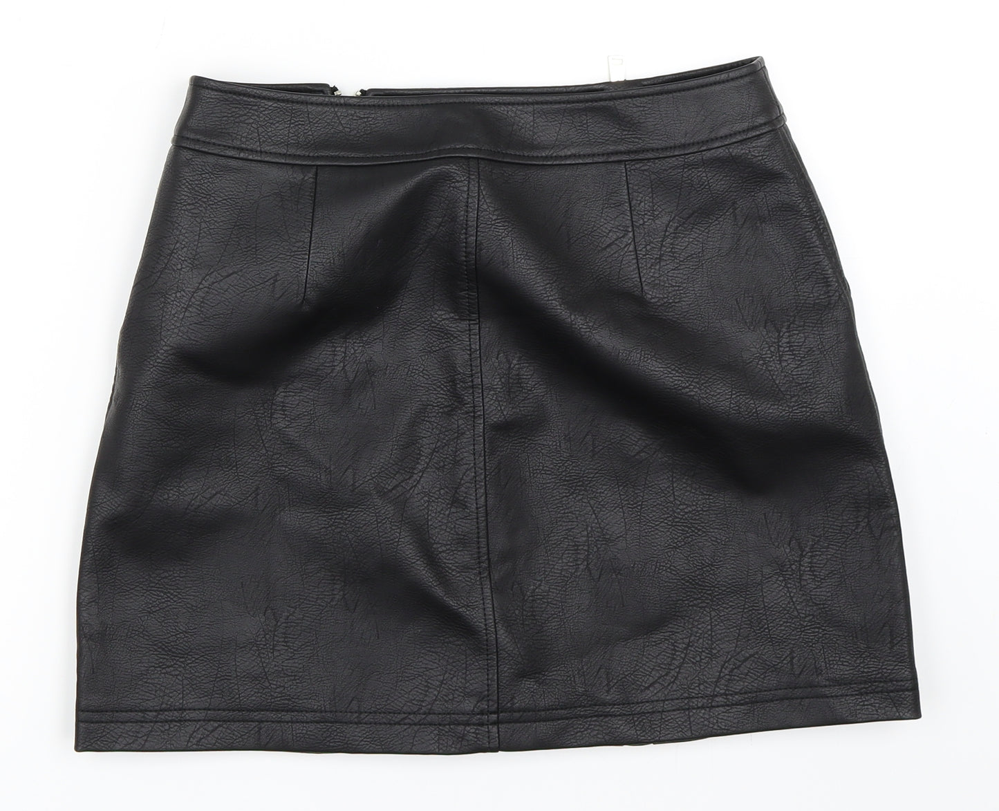 River Island Womens Black   Mini Skirt Size 12