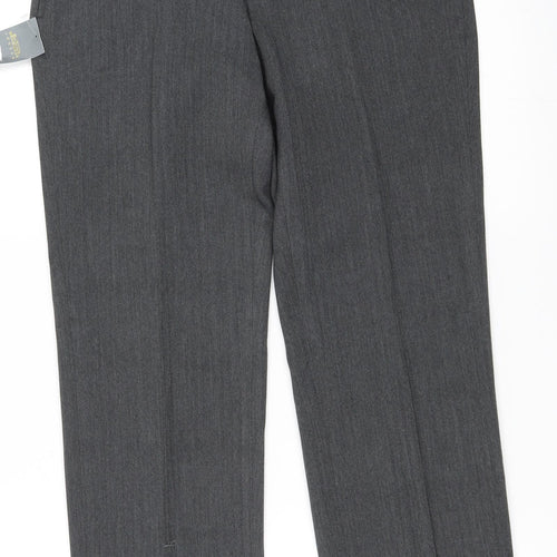 Burton Mens Grey   Trousers  Size 30 in L30 in