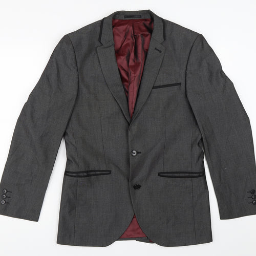 NEXT Mens Grey   Jacket Blazer Size 38