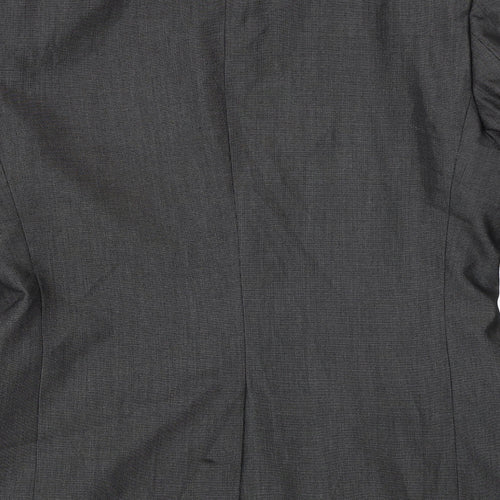 NEXT Mens Grey   Jacket Blazer Size 38
