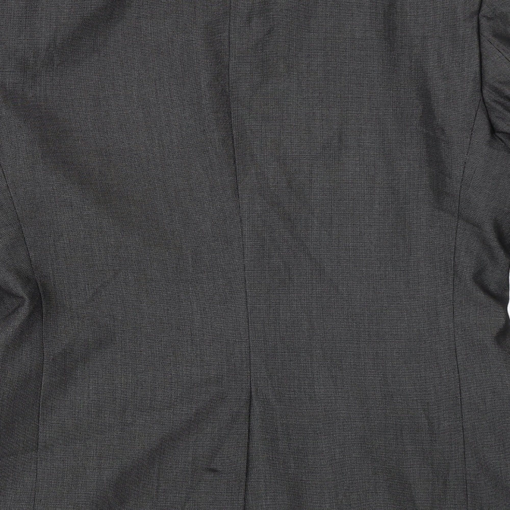 NEXT Mens Grey   Jacket Blazer Size 38