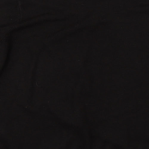 Marks and Spencer Womens Black   Cardigan Jumper Size 10