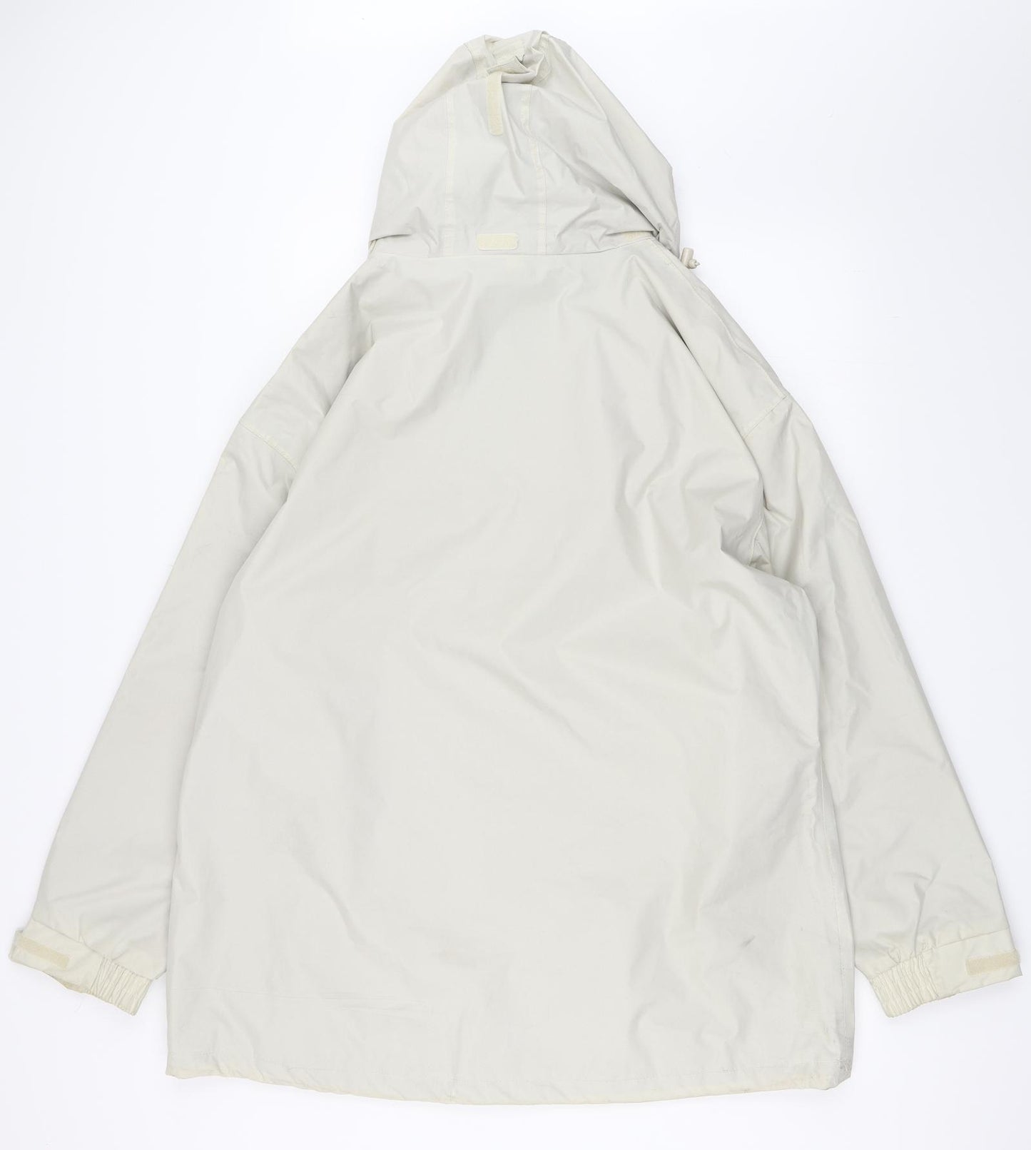 Hi Gear Womens Beige   Rain Coat Coat Size 22