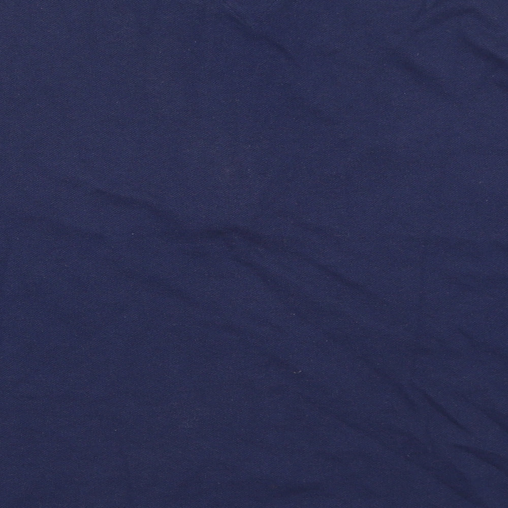 Tommy Hilfiger Womens Blue   Basic Polo Size M