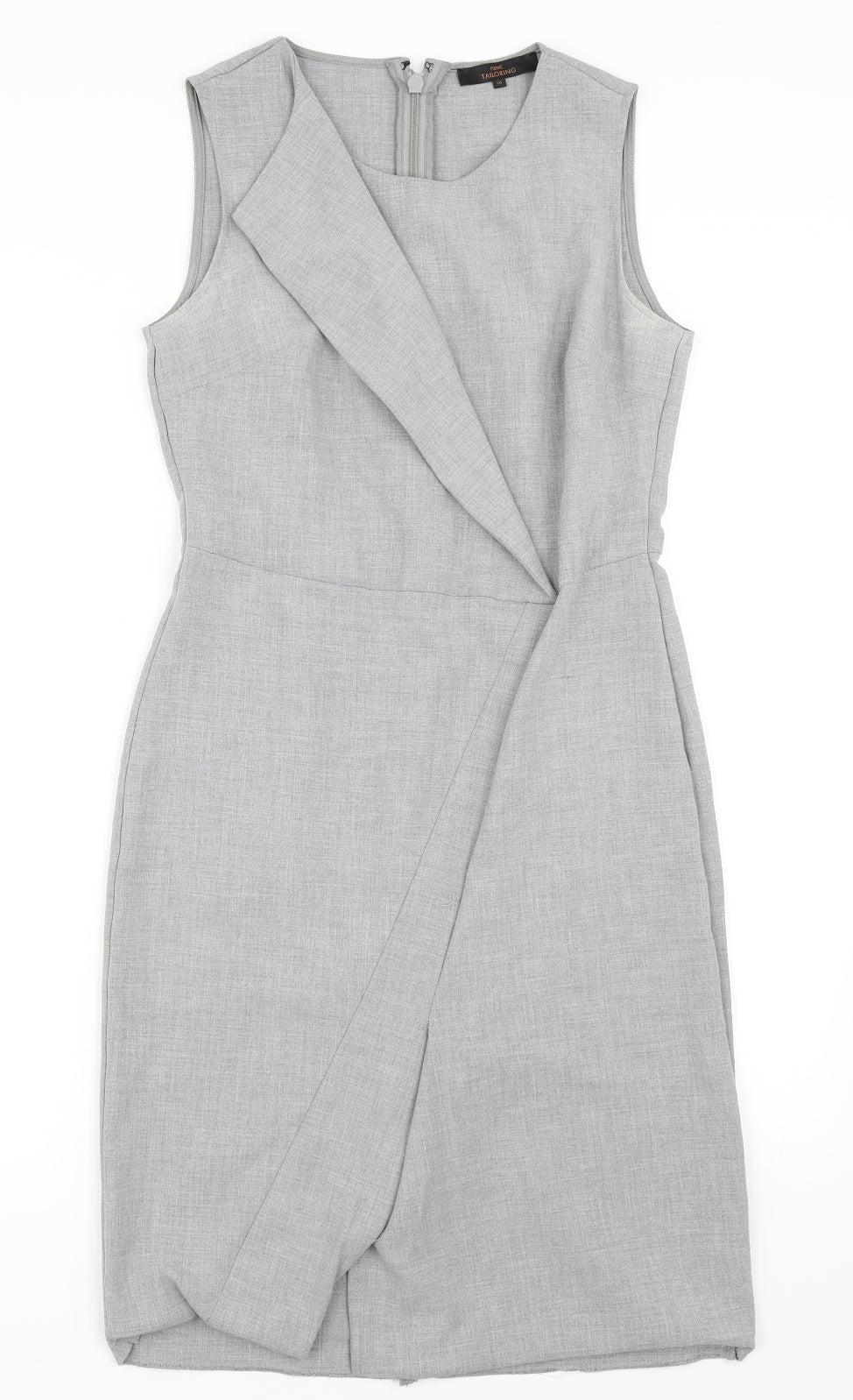 NEXT Womens Grey   Shift  Size 10