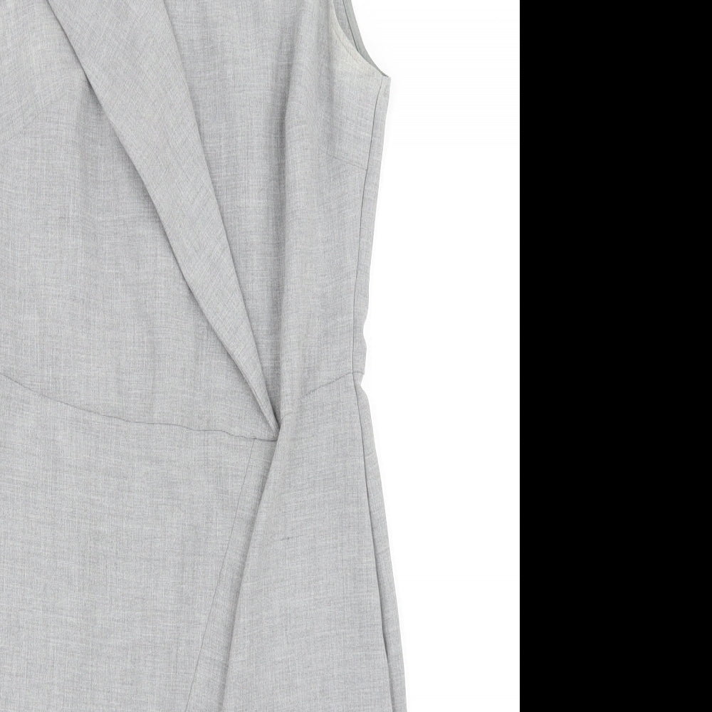 NEXT Womens Grey   Shift  Size 10