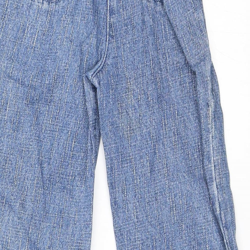 Girl2Girl Girls Blue  Denim Straight Jeans Size 3-4 Years