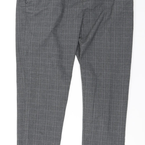 Primark Mens Grey   Trousers  Size 38 in L32 in