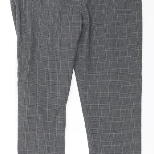 Primark Mens Grey   Trousers  Size 38 in L32 in