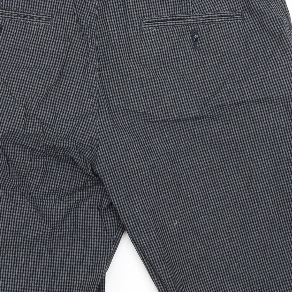 George Mens Blue   Bermuda Shorts Size 34 in