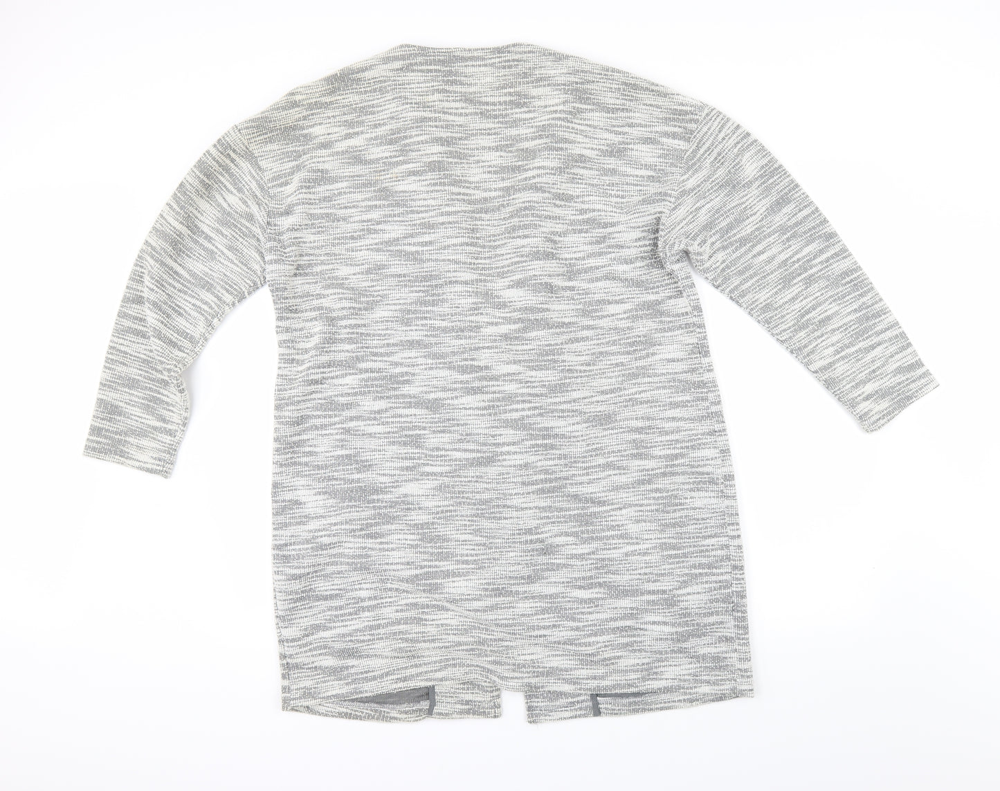 Bonmarché Womens Grey   Jacket  Size 16