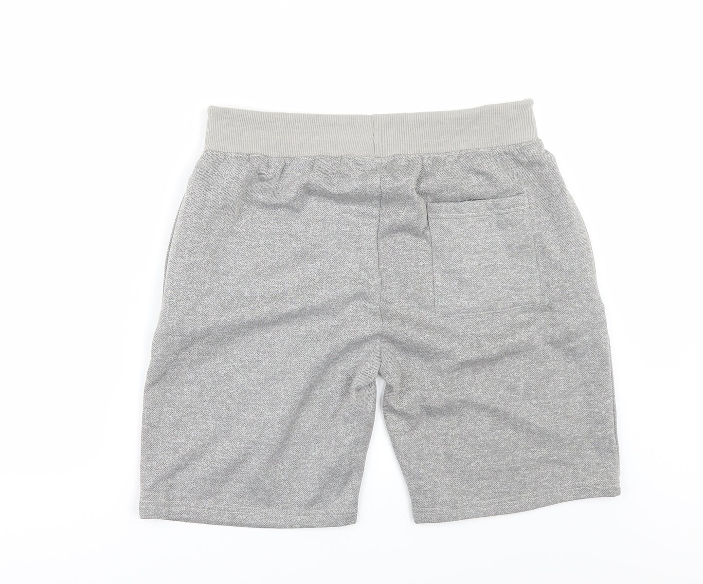 The North Face Mens Grey   Sweat Shorts Size XL