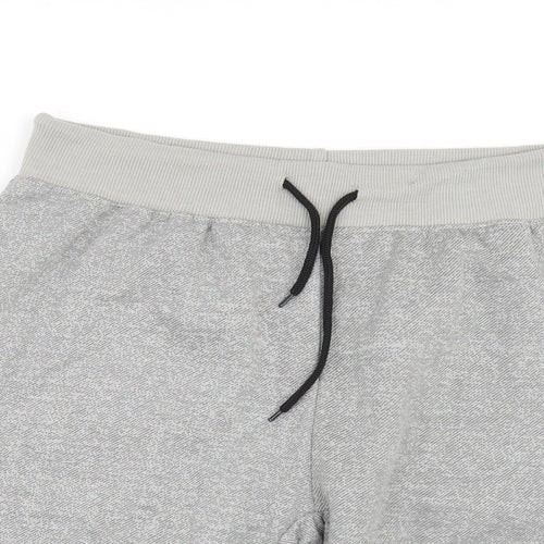 The North Face Mens Grey   Sweat Shorts Size XL