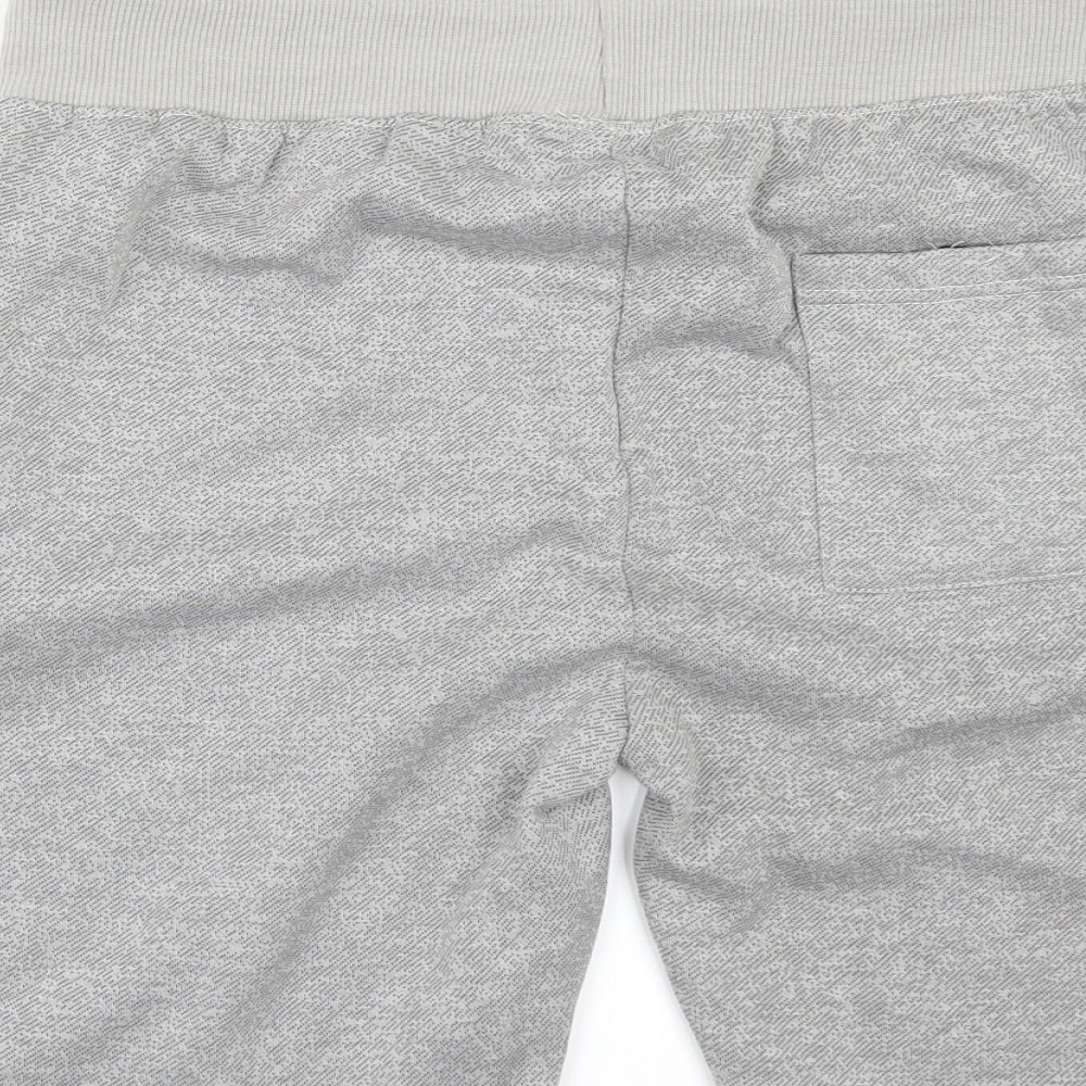 The North Face Mens Grey   Sweat Shorts Size XL