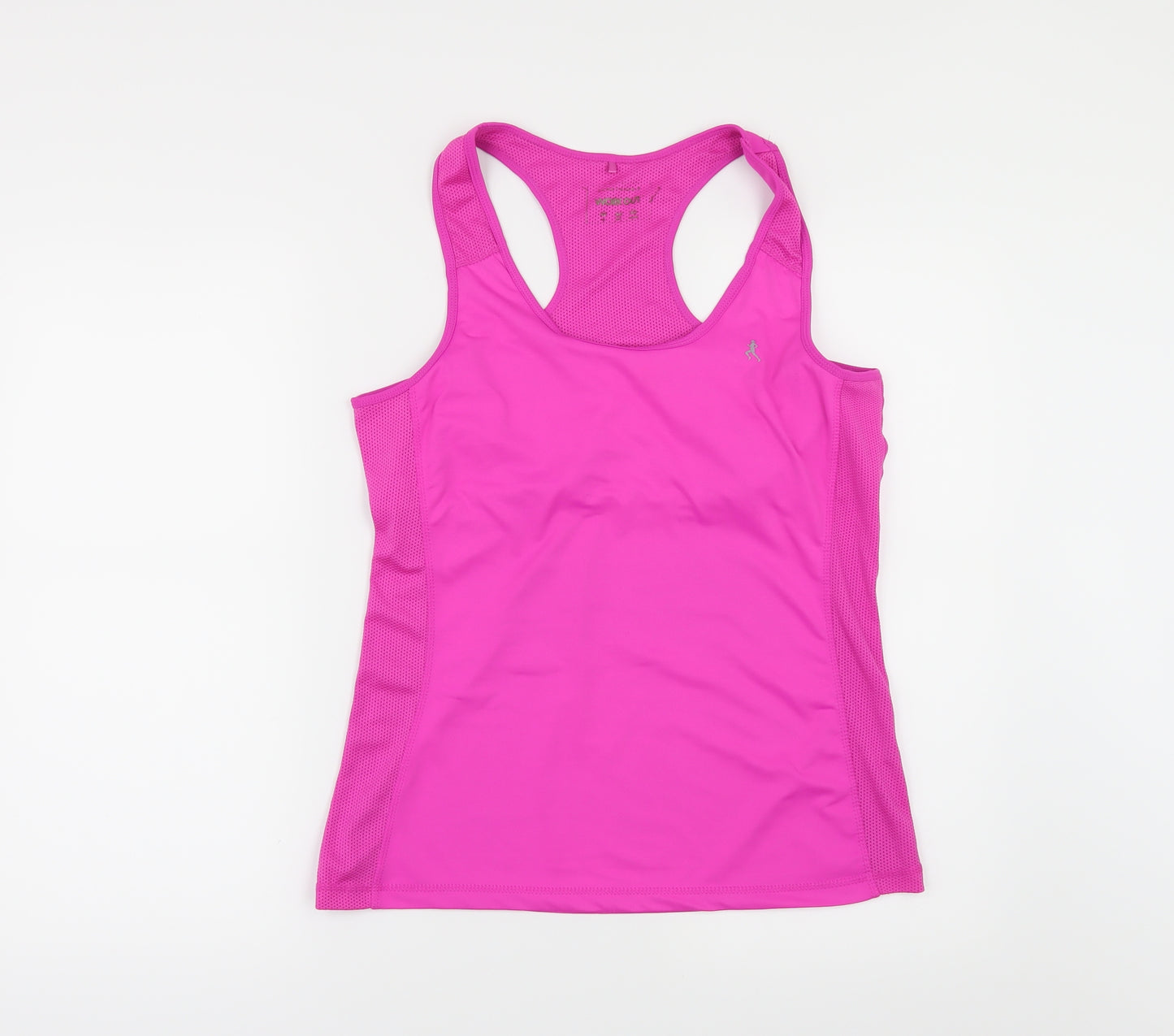 Primark Womens Pink   Basic T-Shirt Size 10