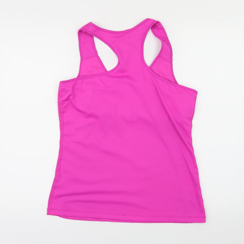 Primark Womens Pink   Basic T-Shirt Size 10