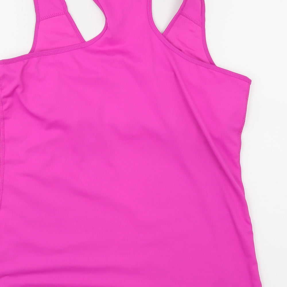 Primark Womens Pink   Basic T-Shirt Size 10