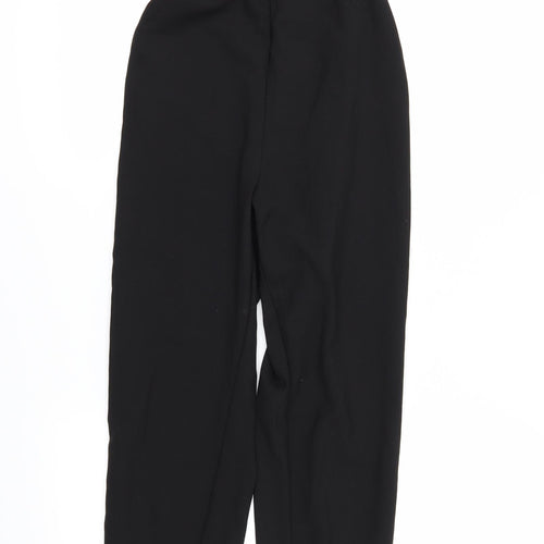 H&M Womens Black   Jumpsuit One-Piece Size 6  - Strapless