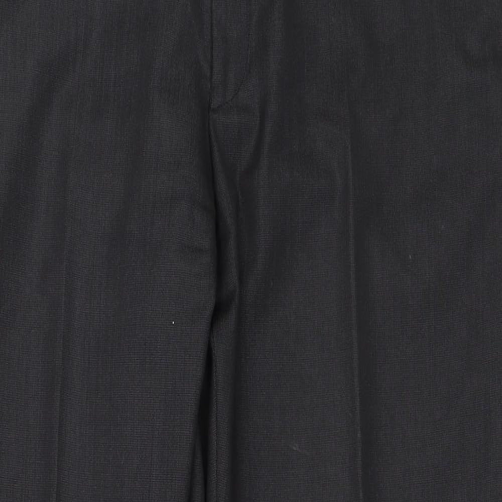 Daniel Hechter Mens Grey   Trousers  Size 38 L34 in