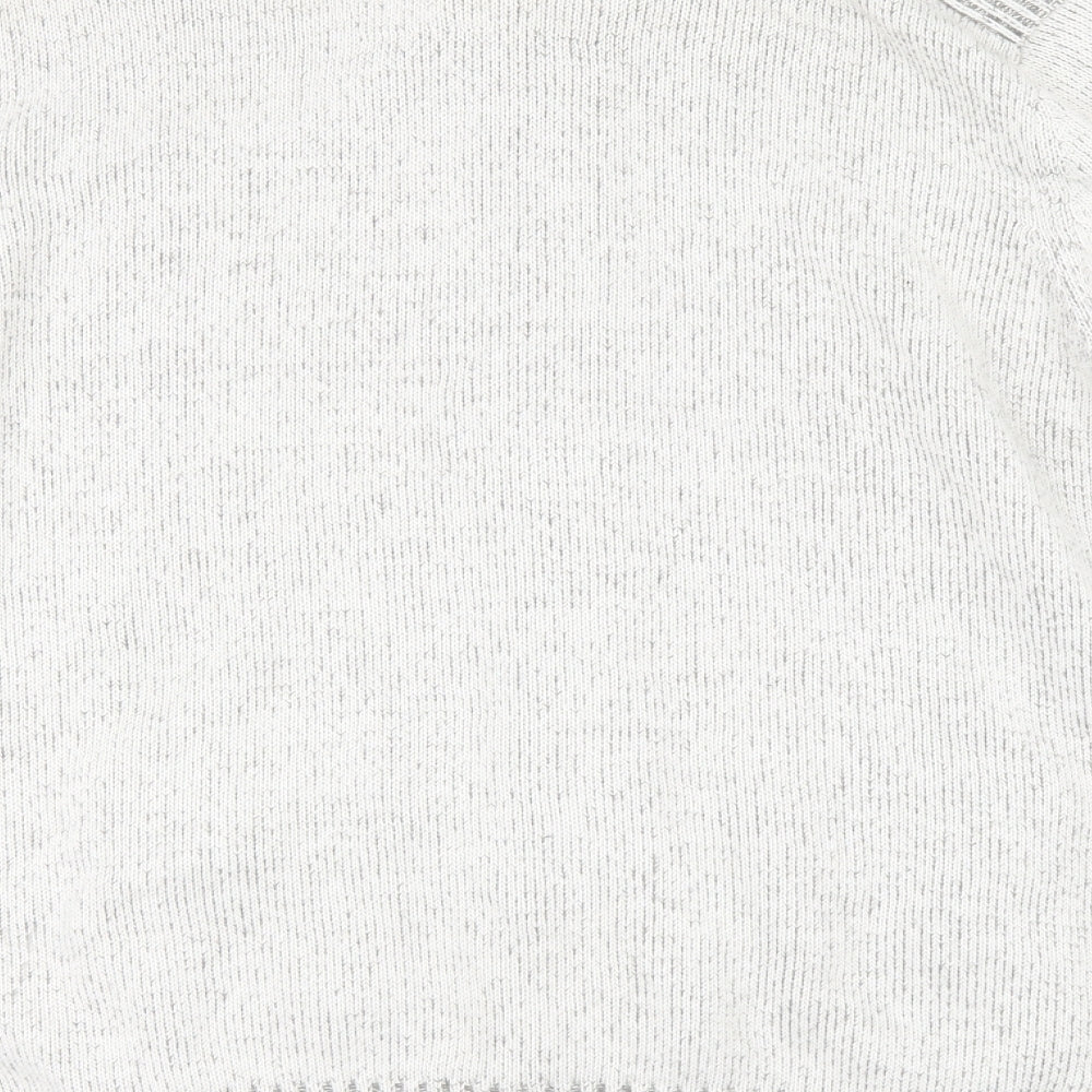 Maine Mens White   Jacket  Size 2XL